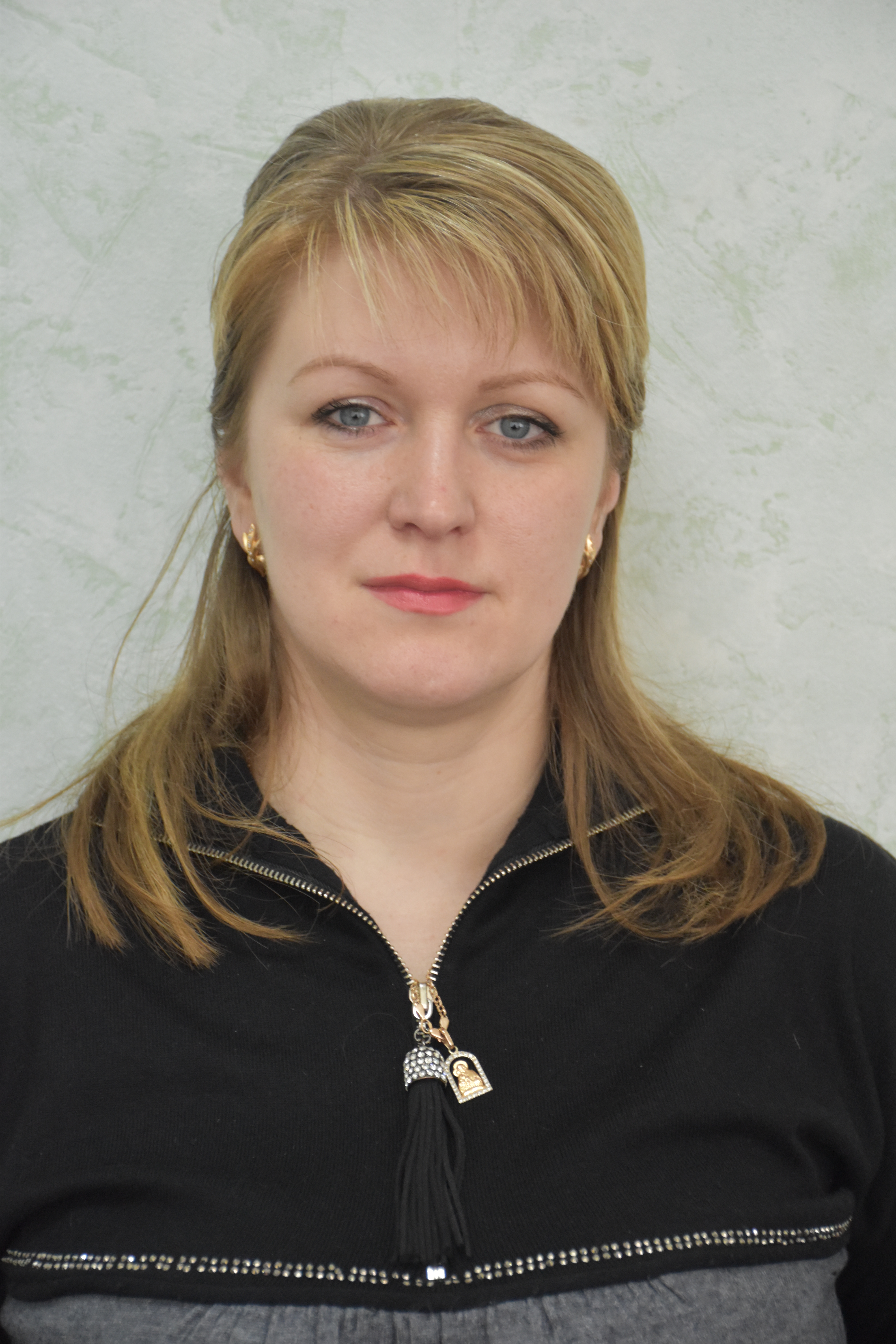 Шагін Ольга Анатоліївна